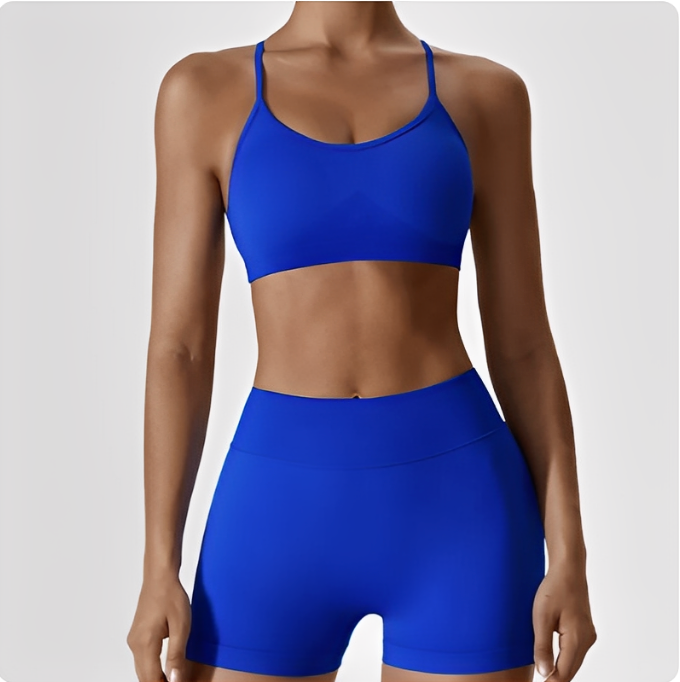 Ensemble Yoga Seamless Vitathlé™