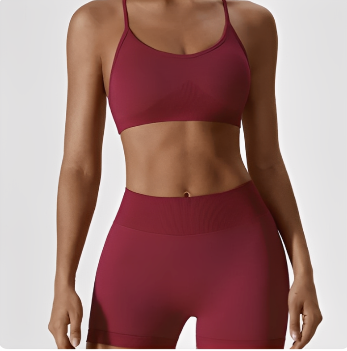 Ensemble Yoga Seamless Vitathlé™