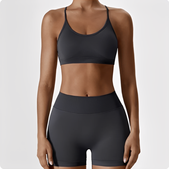 Ensemble Yoga Seamless Vitathlé™