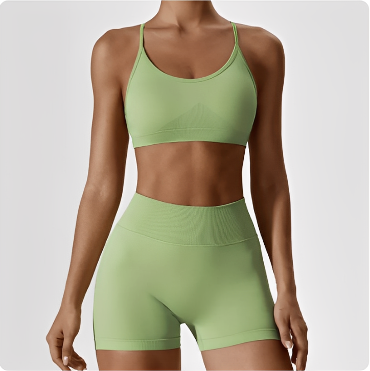 Ensemble Yoga Seamless Vitathlé™