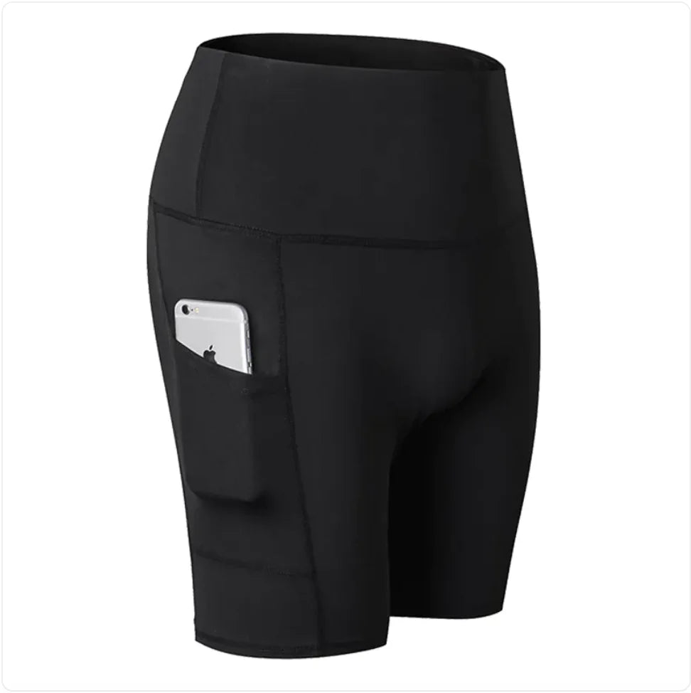 Short Fitness Taille Haute Vitathlé™